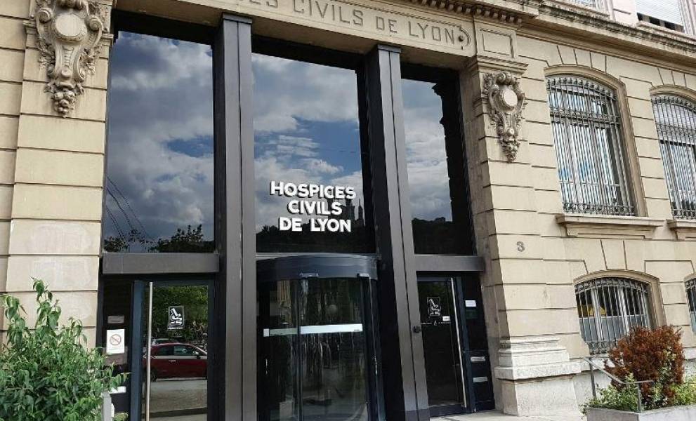 Les Hospices Civils De Lyon Hospices Civils De Lyon YJDYB les-hospices-civils-de-lyon-hospices-civils-de-lyon-yjdyb