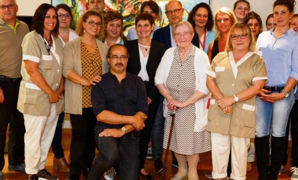 ehpad les jardin de matisse le grand quevilly mazette