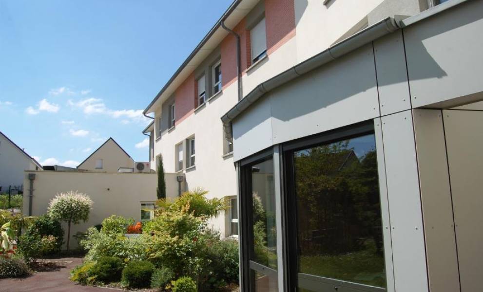 ehpad les jardin de matisse le grand quevilly mazette