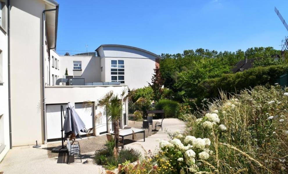 ehpad les jardin de matisse le grand quevilly mazette