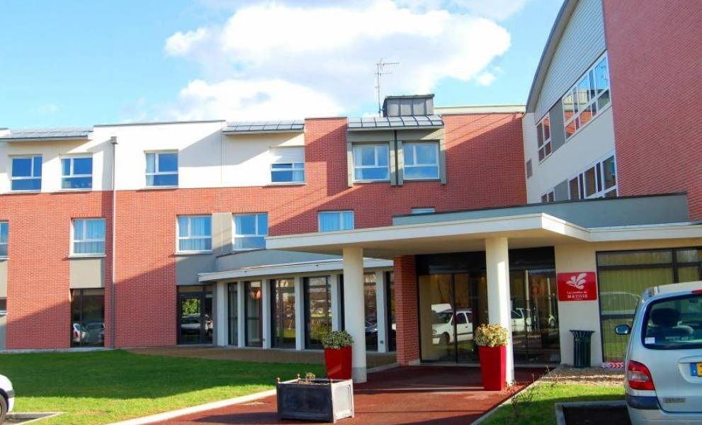 ehpad les jardin de matisse le grand quevilly mazette