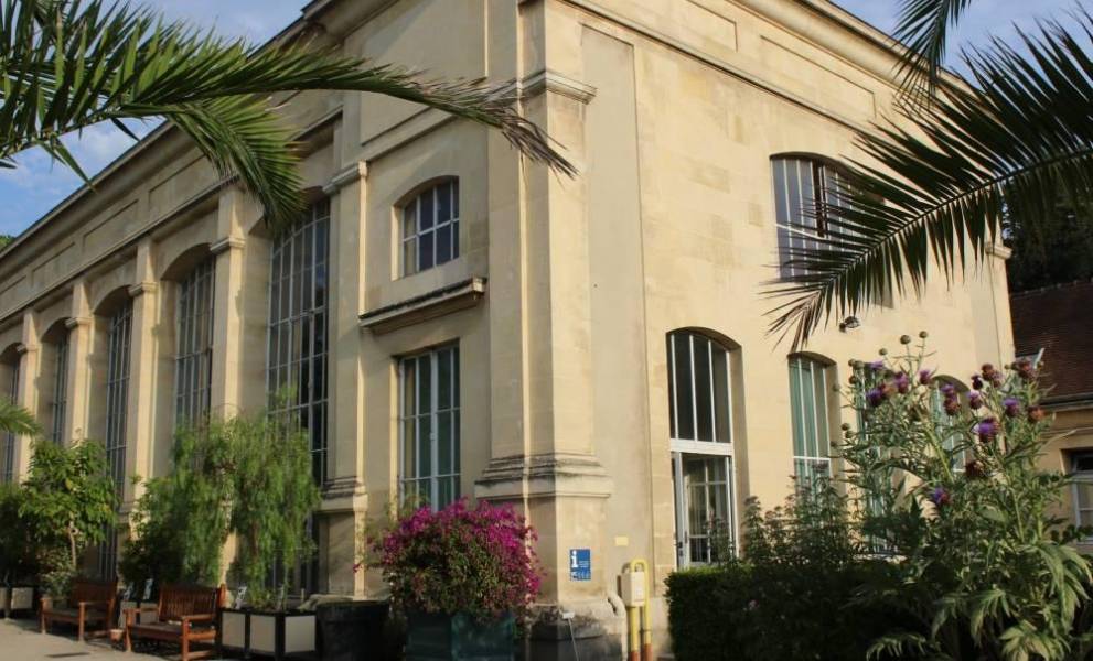 👍 EHPAD Jardin des Plantes  Paris 5e  Mazette