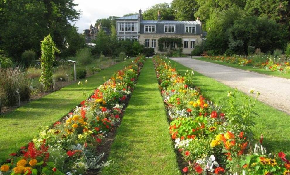 👍 EHPAD Jardin des Plantes  Paris 5e  Mazette