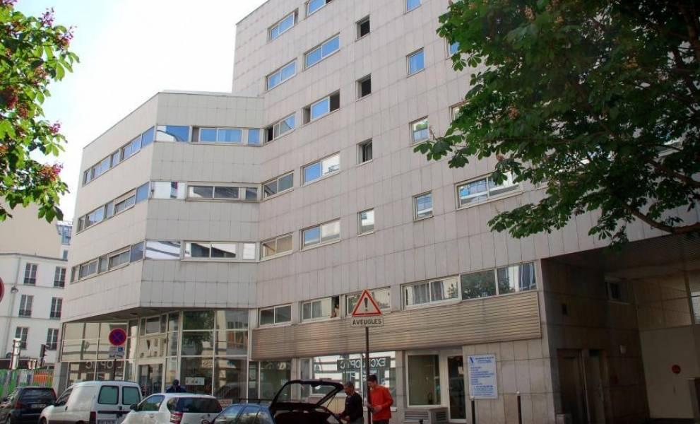 Etablissement Belleville Des Cours D'adultes De Paris