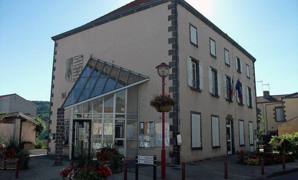 👍 EHPAD Les Jardins de la Charme  ClermontFerrand  Mazette