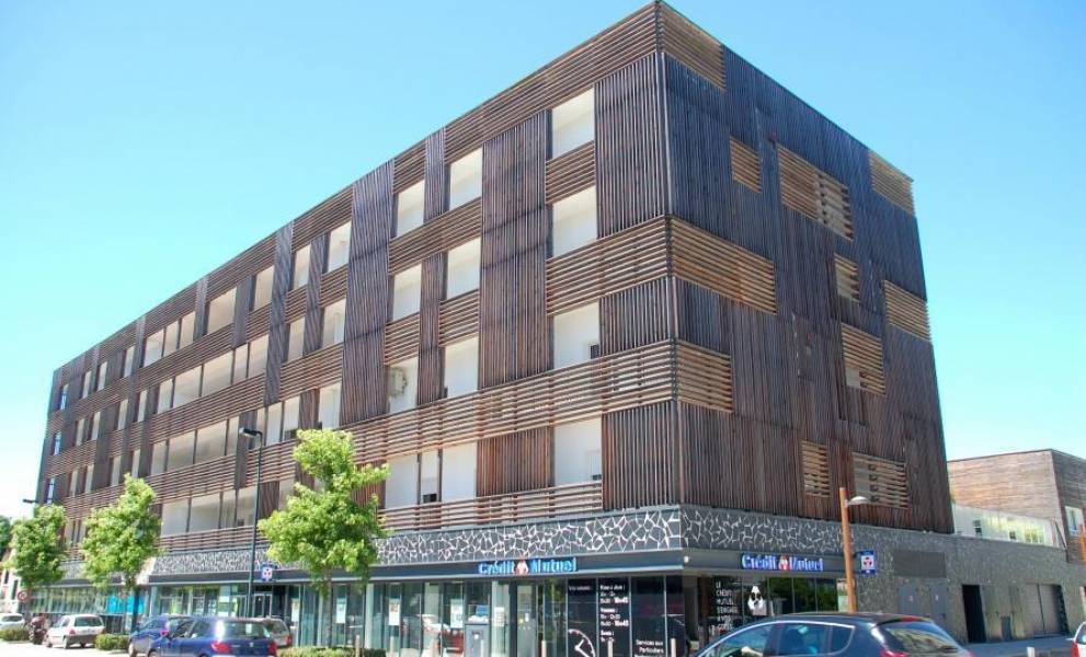 👍 EHPAD Les Jardins de la Chênaie | Nantes | Mazette