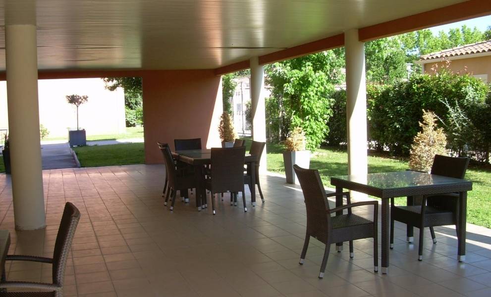 👍 EHPAD Les jardins de la Crau  Miramas  Mazette