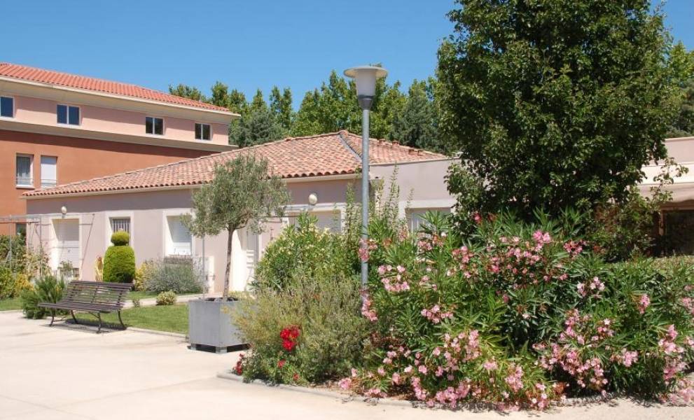 👍 EHPAD Les jardins de la Crau  Miramas  Mazette
