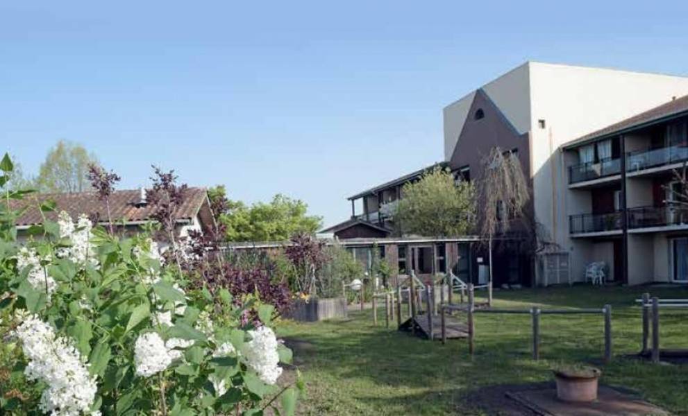 Les Jardins De Leyran Villenave D Ornon