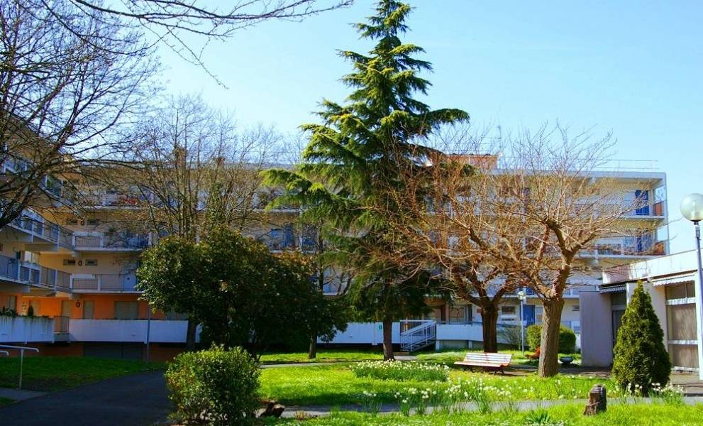 Les Jardins De Leyran Villenave D Ornon