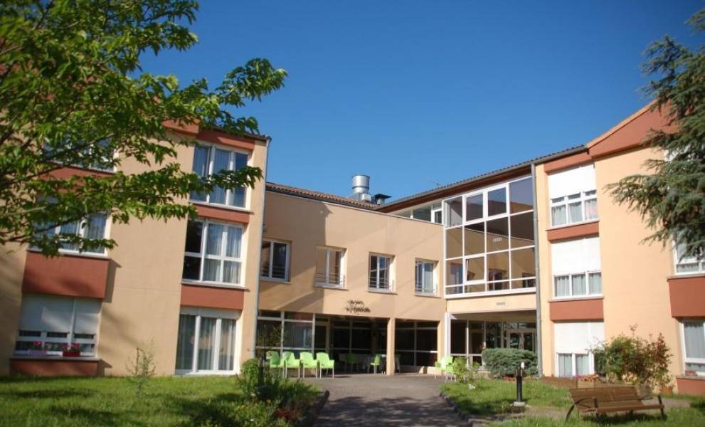 👍 EHPAD Les Jardins de Rambam