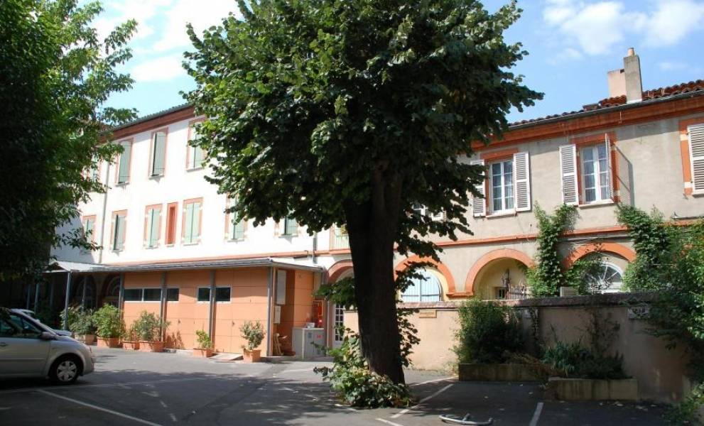 👍 EHPAD Les Jardins de Rambam