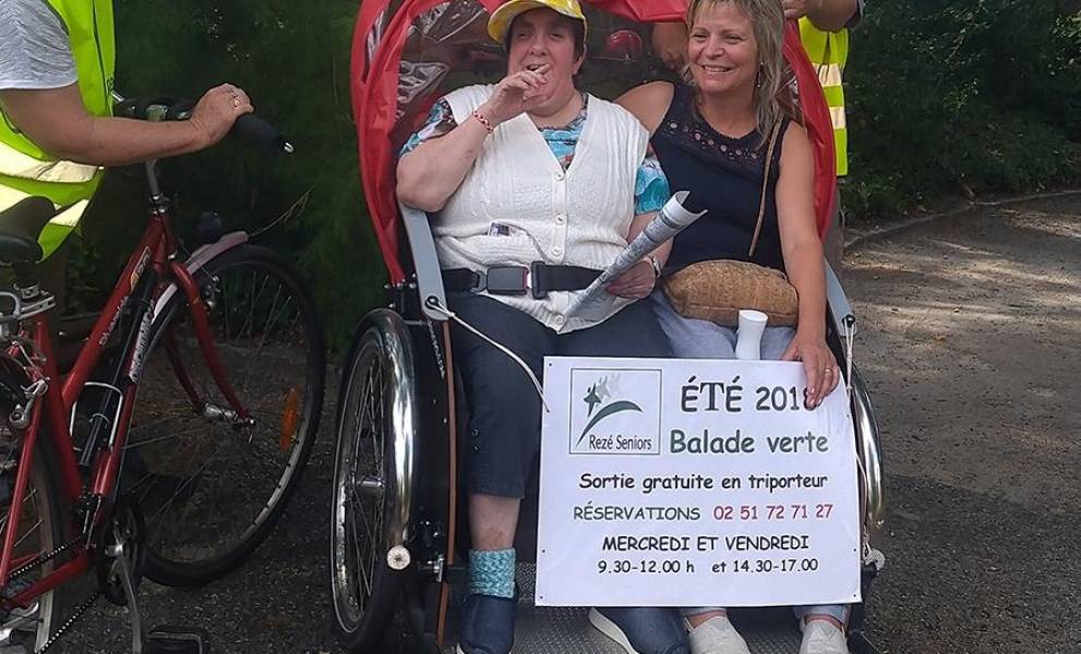 ehpad les jardins du vert praud reze mazette