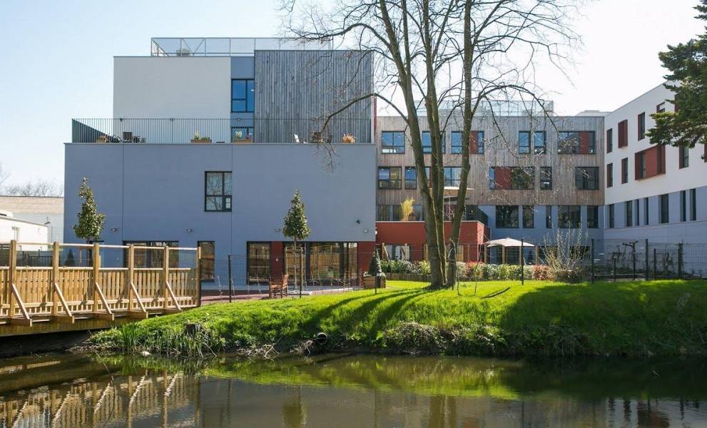 6 Avenue Du Haut Sancé 35069 Rennes
