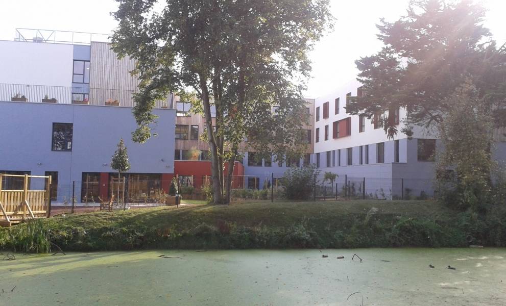 6 Avenue Du Haut Sancé 35069 Rennes