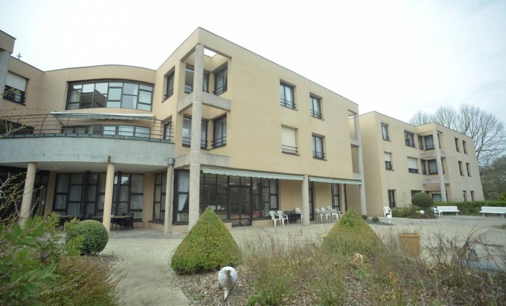 👍 EHPAD Les Jardins d'Hermine Rennes Mazette