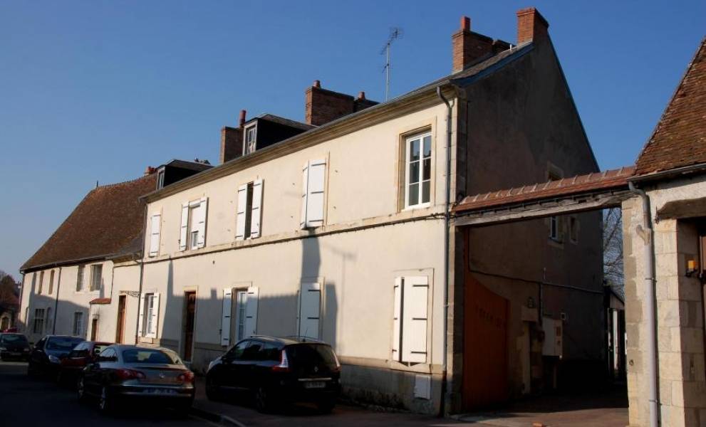 👍 EHPAD Jeanne d'Arc SaintPierreleMoûtier Mazette 👍 EHPAD Jeanne d'Arc SaintPierreleMoûtier Mazette