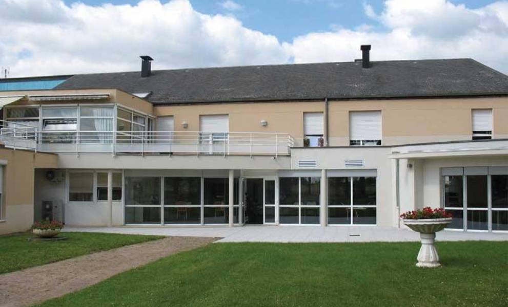 👍 EHPAD Jeanne d'Arc SaintPierreleMoûtier Mazette