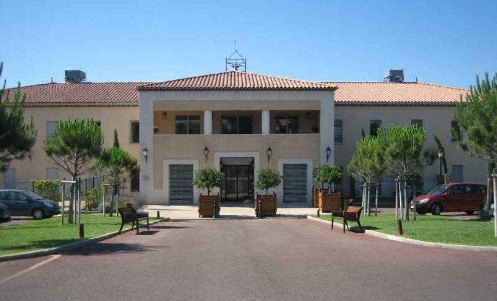 👍 EHPAD Jonquières Courthézon Mazette