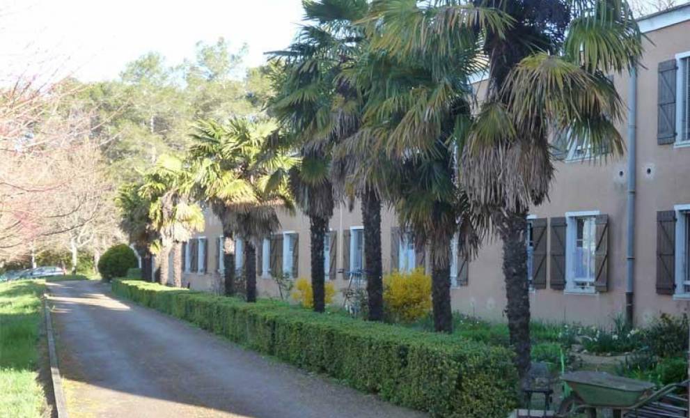 Ehpad Les Jonquiers Saint Paul En Foret