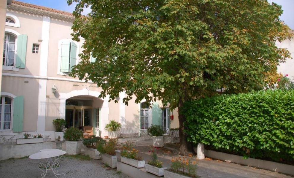 👍 EHPAD Korian Le Bastion  Carcassonne  Mazette