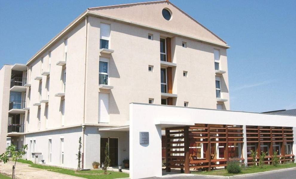 👍 EHPAD Korian Le Bastion  Carcassonne  Mazette