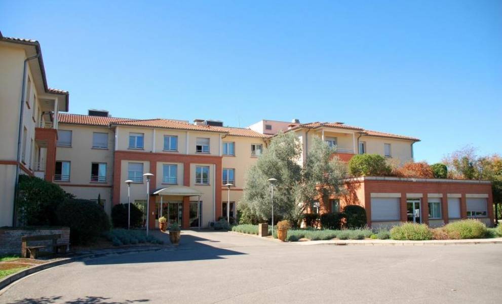 👍 EHPAD Korian Le Bastion  Carcassonne  Mazette