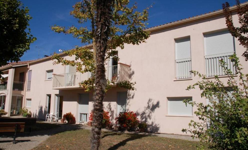 👍 EHPAD Korian Le Bastion  Carcassonne  Mazette