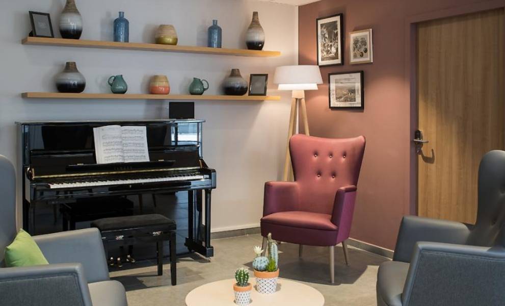 Maison De Retraite Korian Les Catalaunes Châlons En Champagne