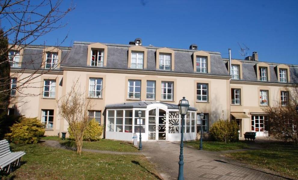 Maison De Retraite Korian Les Catalaunes Châlons En Champagne