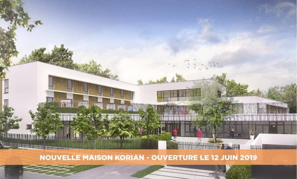 Maison De Retraite Korian Les Catalaunes Châlons En Champagne