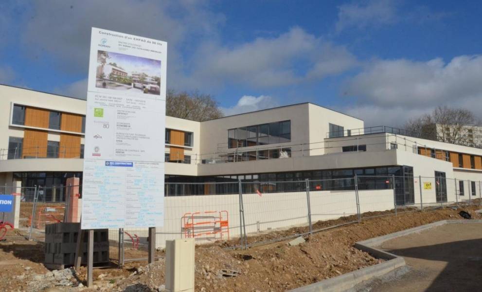 Maison De Retraite Korian Les Catalaunes Châlons En Champagne