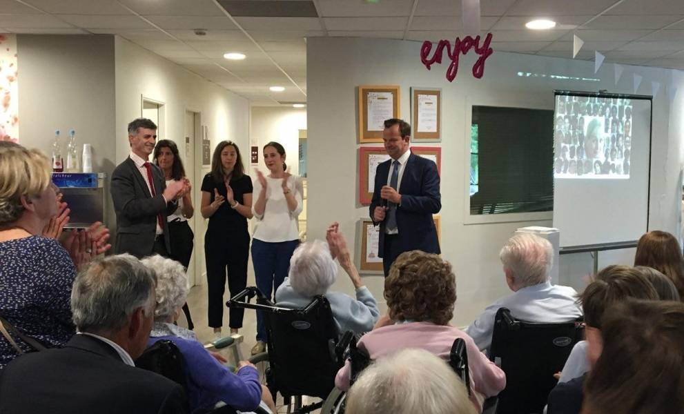 👍 EHPAD Korian Hauts de Jardy Vaucresson Mazette 👍 EHPAD Korian Hauts de Jardy Vaucresson Mazette