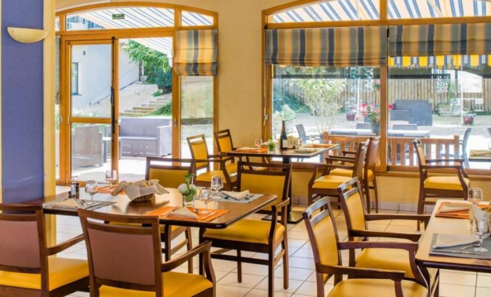 👍 EHPAD Korian Les Portes de Sologne | Vierzon | Mazette