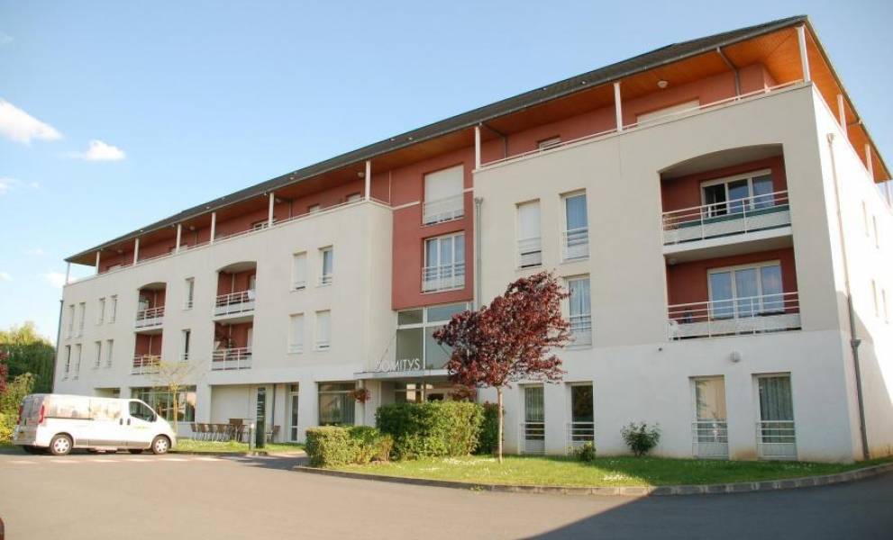 👍 EHPAD Korian Les Portes de Sologne | Vierzon | Mazette