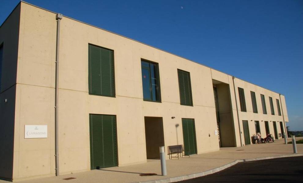 Ehpad Korian Les Restanques Saint Mitre Les Remparts Mazette