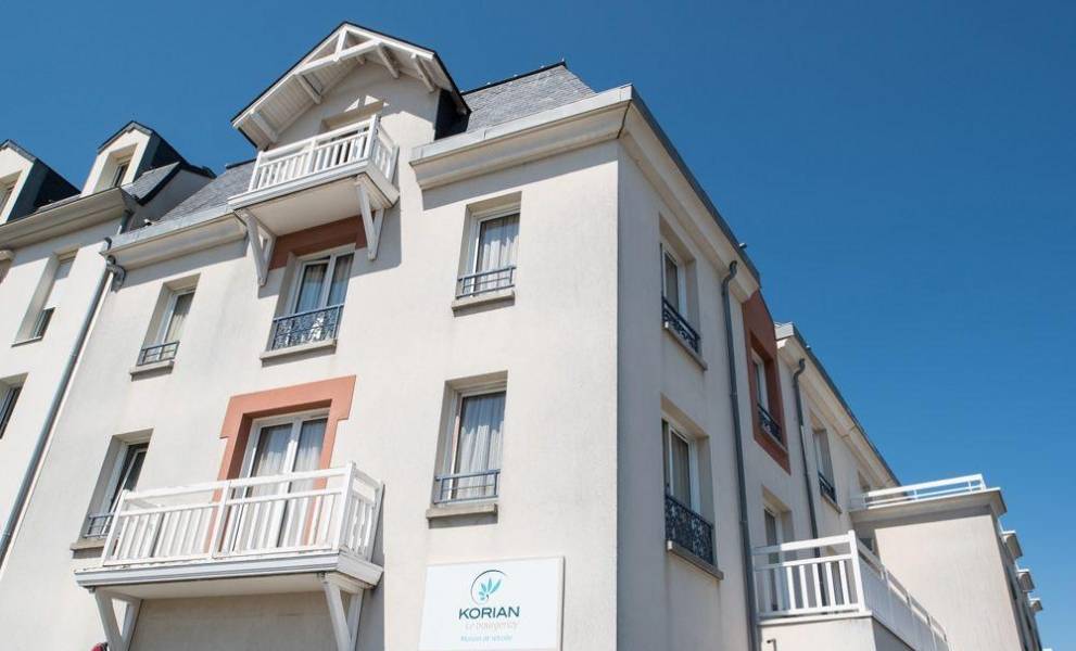 👍 EHPAD Korian Le Richelieu | La Roche-sur-Yon | Mazette
