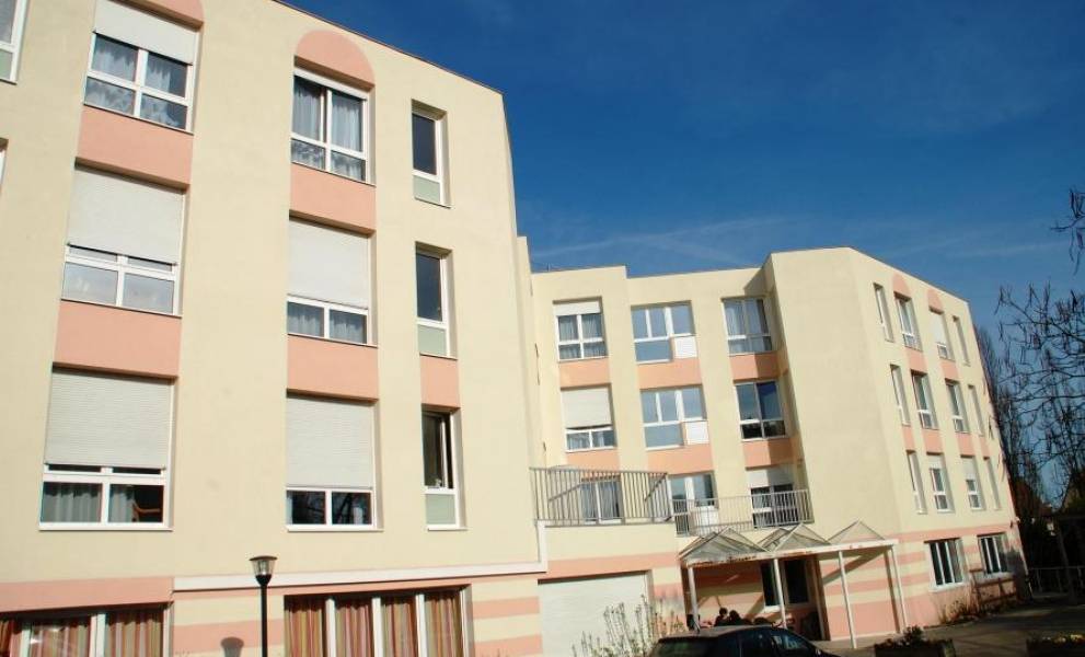 ehpad korian le tulipier rosny sous bois mazette