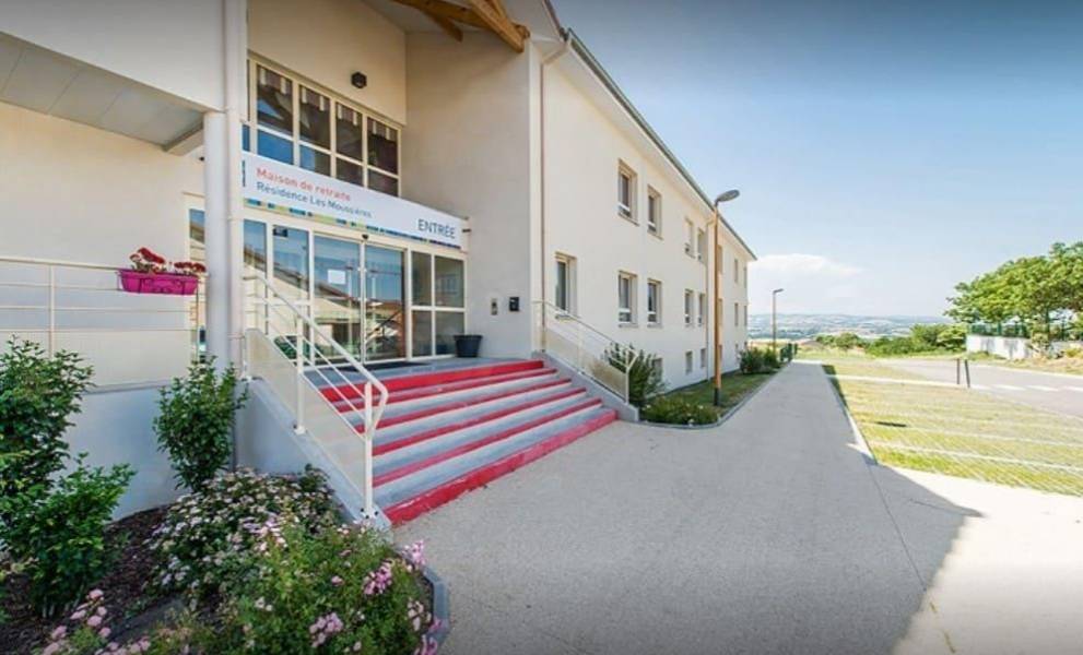 👍 EHPAD Korian Villa du Chêne d'Or BonchamplèsLaval Mazette