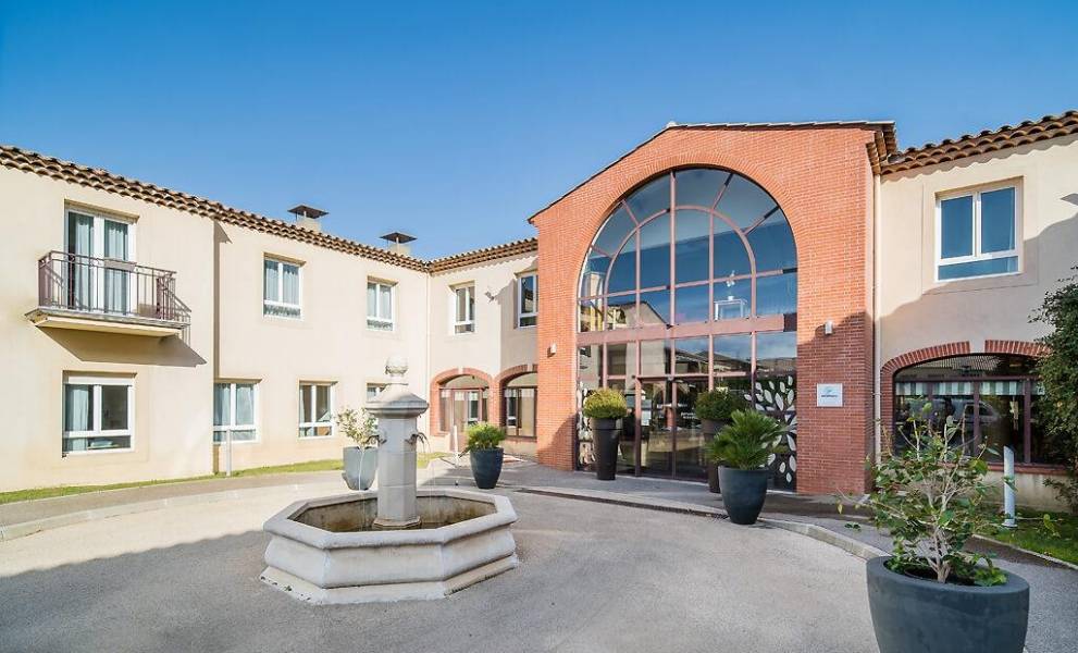 👍 EHPAD Korian Villa du Chêne d'Or BonchamplèsLaval Mazette