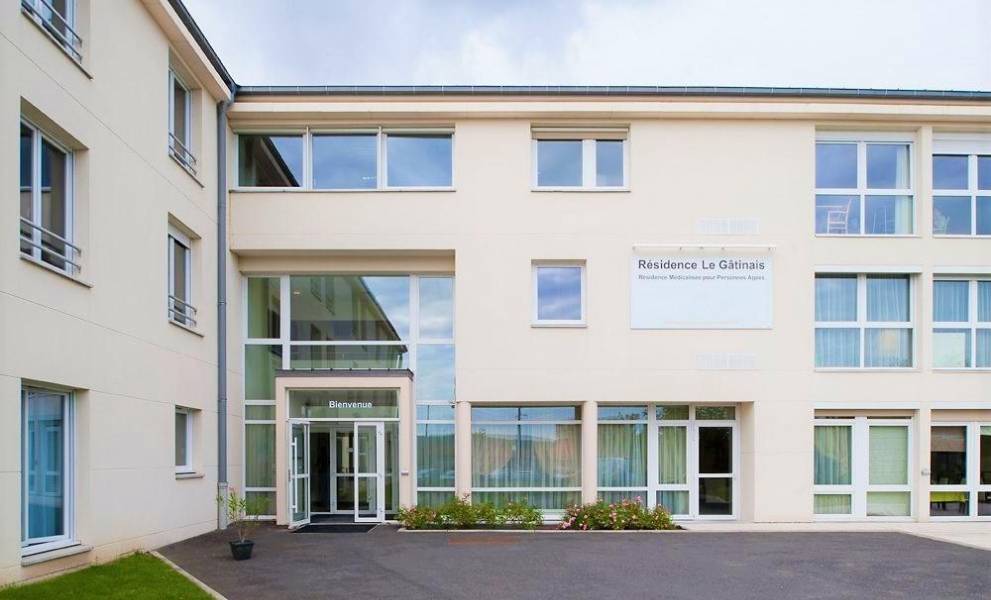 👍 EHPAD Korian Villa du Chêne d'Or BonchamplèsLaval Mazette