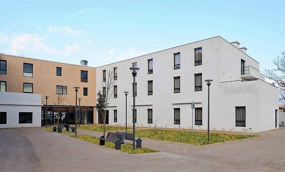 👍 EHPAD Korian Villa du Chêne d'Or BonchamplèsLaval Mazette