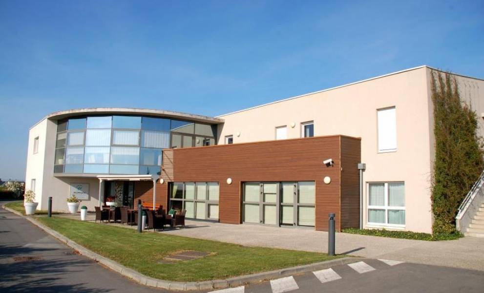 👍 EHPAD Korian Villa du Chêne d'Or BonchamplèsLaval Mazette