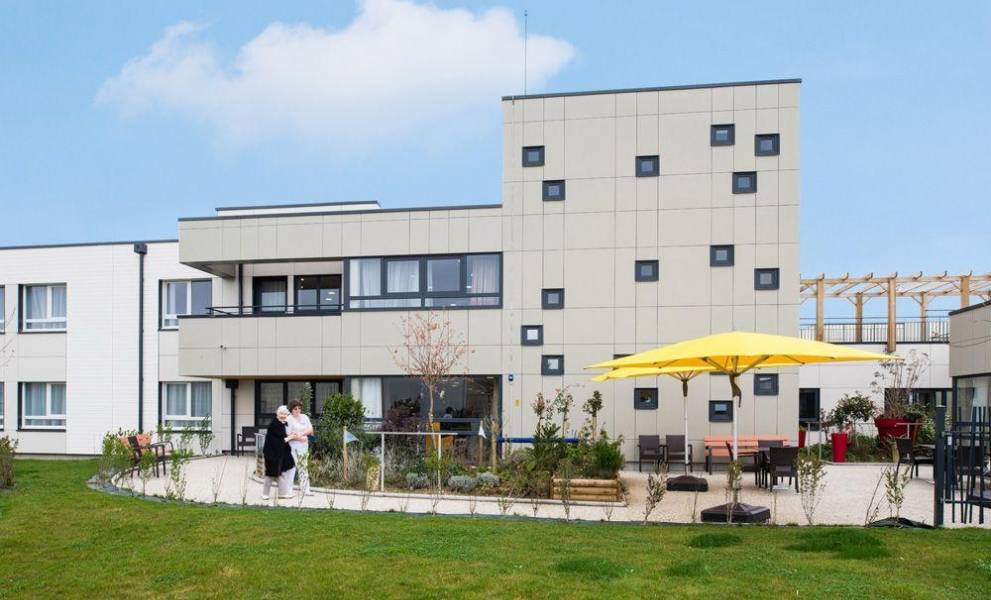 👍 EHPAD Korian Villa du Chêne d'Or BonchamplèsLaval Mazette