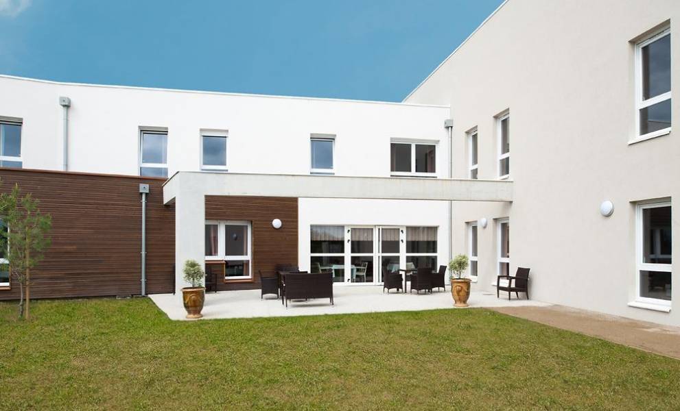 👍 EHPAD Korian Villa du Chêne d'Or BonchamplèsLaval Mazette