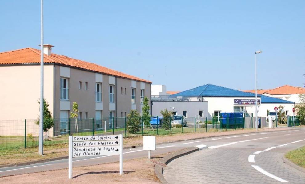 Ehpad De La Vannerie Les Sables D'olonne