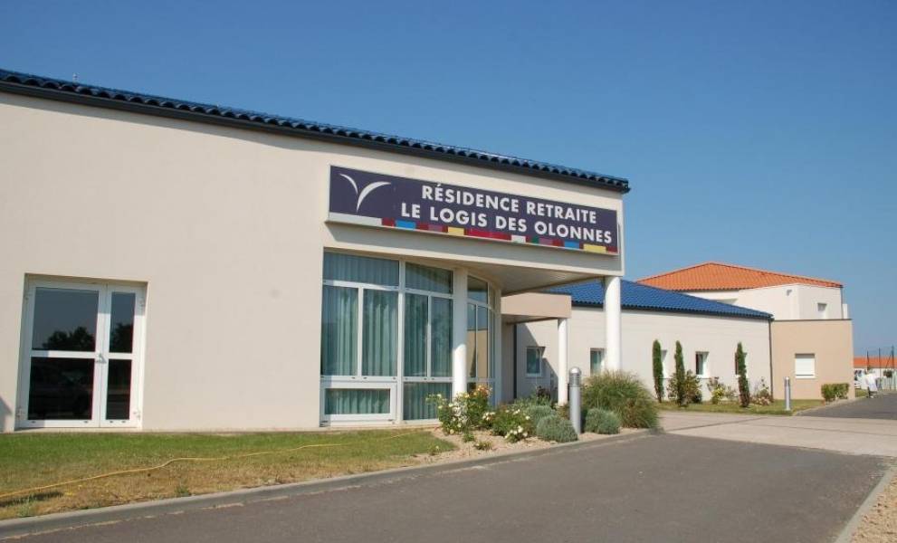 Ehpad De La Vannerie Les Sables D'olonne