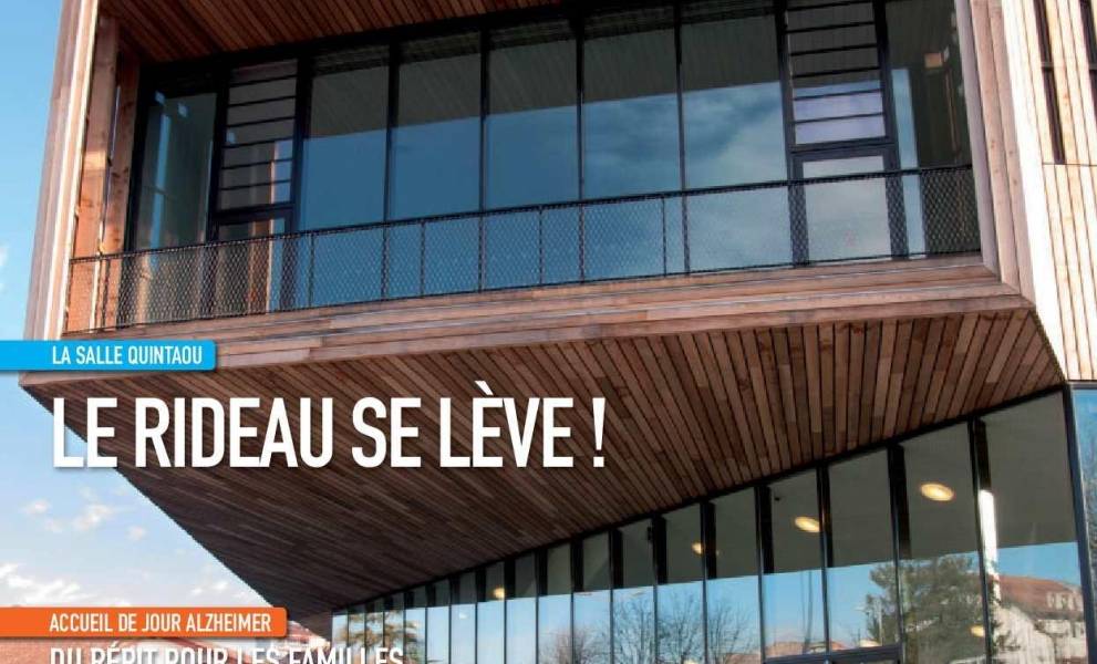 👍 EHPAD Maharin | Anglet | Mazette