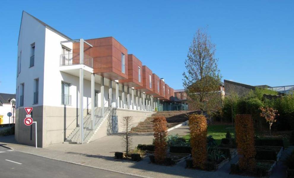 👍 EHPAD Maison de la Sainte Famille SaintGildasdesBois Mazette