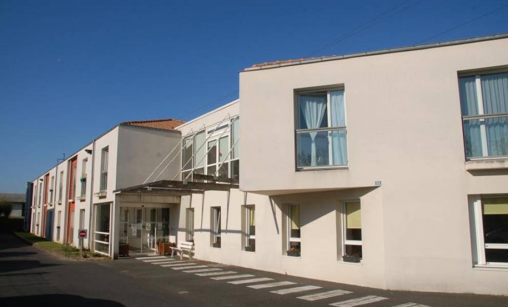 👍 EHPAD Maison de la Sainte Famille SaintGildasdesBois Mazette